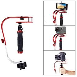 Film Movie Video Making System Kit Video Camcorders Stabilizer, PRO Handheld Steadycam Video Stabilizer for Digital Camera Camcorder DV DSLR SLR