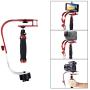 Film Movie Video Making System Kit Video Camcorders Stabilizer, PRO Handheld Steadycam Video Stabilizer for Digital Camera Camcorder DV DSLR SLR