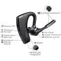 TOKSEL Bluetooth Earpiece V5.0 with Dual Mic Noise Cancelling Bluetooth Headset for Cell Phones, 8Hrs Talktime, Mute Button, Hands-Free Earphones Compatible iPhone Android Driving/Business/Office TOKSEL Bluetooth Earpiece V5.0 with Dual Mic Noise Cancelling Bluetooth Headset for Cell Phones, 8Hrs Talktime, Mute Button, Hands-Free Earphones Compatible iPhone Android Driving/Business/Office