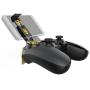 Mobile Game Controller, DoinMaster Wireless Bluetooth Gamepad Joystick Multimedia Game Controller for PUBG Compatible iOS Android Mobile Phone PC Android TV Box