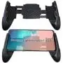Mobile Joystick Controller Grip Case for Smartphones, Mobile Phone Gaming Grip with Joystick, Controller Holder Ergonomic Design (Black Type 01) Mobile Joystick Controller Grip Case for Smartphones, Mobile Phone Gaming Grip with Joystick, Controller Holder Ergonomic Design (Black Type 01)