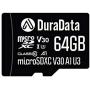 Multipack TF Card 64GB Micro SD Card 4 Pack Plus Adapter. Amplim High Speed 64 GB Class 10 MicroSDXC SDXC Mini Memory Card for Nintendo, Android Phone Samsung LG Moto, GoPro Hero, Drone DJI, Cameras