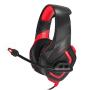 AMA(TM) Game LED Headphone,Foldable with Mic 3.5mm Stereo Sound Wired Gaming USB Headset for Ps4, Cell Phone, PC, TV Portable