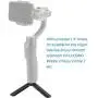 Ulanzi Mini Tripod Stand for Selfie Stick Monopod Stabilizer on Cellphone DSLR Cameras,Portable Folding Desktop Stand For Projector For ZHIYUN Smooth Q/Smooth 4/ Feiyu/ DJI OSMO Mobile 2 Gimbal Ulanzi Mini Tripod Stand for Selfie Stick Monopod Stabilizer on Cellphone DSLR Cameras,Portable Folding Desktop Stand For Projector For ZHIYUN Smooth Q/Smooth 4/ Feiyu/ DJI OSMO Mobile 2 Gimbal