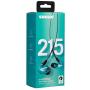 Shure SE215SPE Special Edition Sound Isolating Earphones with Single Dynamic MicroDriver,Blue