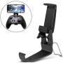 Foldable Controller Clip Mobile Phone Plastic Holder Smartphone Game Clamp for Xbox One Game Controller