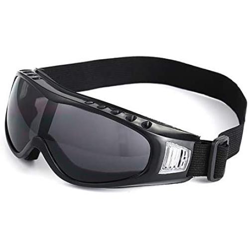 Motorcycle Safety Glasses Goggle Retro Cruiser Scooter Motocross Goggles KG13