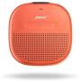 Bose SoundLink Micro, Portable Outdoor Speaker, (Wireless Bluetooth Connectivity), Bright Orange