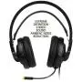 [Xbox One,PS4 Stereo Gaming Headset] SUPSOO G810 Gaming Headphones for New Xbox One, PS4 Controller,3.5mm Wired Over Ear Noise Cancelling with Mic & Volume Control & Bass Surround for Mac/PC/Laptop