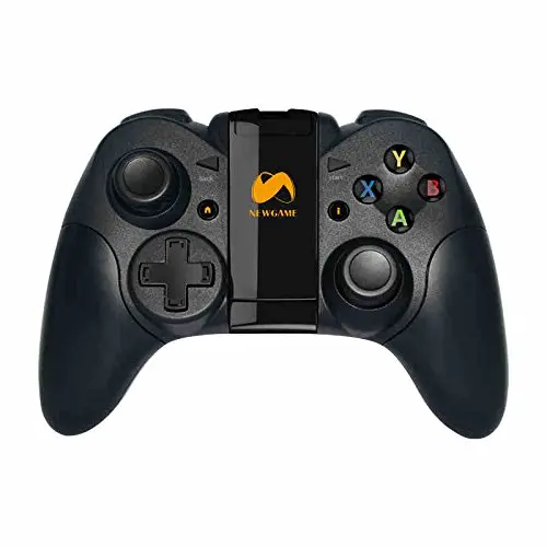 NewGame N1 Bluetooth Wireless Game Handle Game Controller Gamepad for Mobile Phone /Tablet/PC (Black) NewGame N1 Bluetooth Wireless Game Handle Game Controller Gamepad for Mobile Phone /Tablet/PC (Black)