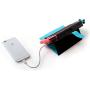 ZTEK Nintendo Switch 10,000mAh Battery Pack Charger Case Bank Bundle with Carry Case & Screen Protector