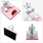 Amamcy Cute Unicorn Cell Mobile Phone Holder Stand, Smartphone Desk Holder for iPhone Xs/Max/XR/X/8/7 Plus/Google Pixel/Samsung Galaxy Note Amamcy Cute Unicorn Cell Mobile Phone Holder Stand, Smartphone Desk Holder for iPhone Xs/Max/XR/X/8/7 Plus/Google Pixel/Samsung Galaxy Note