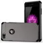 iPhone 7/8 Case, ImpactStrong Heavy Duty Dual Layer Protection Cover Heavy Duty Case for Apple iPhone 7/8 (Gun Metal)