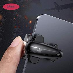 HSJLH Mobile Game Controller for PUBG,Mobile Phone Gaming Controller Joysticks Tablet Game Trigger for iPad & Smartphone, for iOS & Android Phone