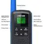 GOCOM Walkie Talkies for Adults Two Way Radios, 2,662 Channels 32 Miles Long Range Walkie Talkies Rechargeable, VOX Scan, Weather Scan+Alert, LED Light for Outdoor Rowing Biking Hiking Camping Travel GOCOM Walkie Talkies for Adults Two Way Radios, 2,662 Channels 32 Miles Long Range Walkie Talkies Rechargeable, VOX Scan, Weather Scan+Alert, LED Light for Outdoor Rowing Biking Hiking Camping Travel