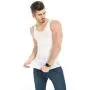 JQ JQAMAZING Mens Slimming Body Shaper Vest Abdomen Slim Shirt Compression Tank Shaperwear