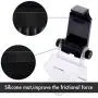 PS4 Controller Phone Clip, PS4 Slim Pro DualShock 4 Controller Grip for Android Smart Phone, 180 Degree Gaming Holder Mount Stand Bracket for PlayStation 4 Game Controller 6 in Samsung, Pixel, OnePlus PS4 Controller Phone Clip, PS4 Slim Pro DualShock 4 Controller Grip for Android Smart Phone, 180 Degree Gaming Holder Mount Stand Bracket for PlayStation 4 Game Controller 6 in Samsung, Pixel, OnePlus