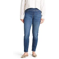 Signature by Levi Strauss & Co. Gold Label Womens Totally Shaping Pull-on Skinny Jeans
