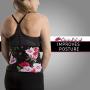 Waist Trimmer for Women - Effective Sweat Belt for Women Training and Exercising - Waist Band for Women Jogging and Running - Fashionable and Discreet Waist Trainer