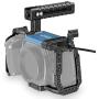[Updated] SMALLRIG Camera Cage Kit for Blackmagic Design Pocket Cinema Camera 4K & 6K, Compatible with BMPCC 4K & 6K - KCVB2419