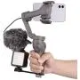 2 Cold Shoe Bracket Extension Bar Plate for Mic LED Video Light w 1/4”Screw for Cell Phone Tripod Mount Cameras Osmo Mobile 3 2 Gimbal Stabilizer Gopro 8 7 6 Accessories 2 Cold Shoe Bracket Extension Bar Plate for Mic LED Video Light w 1/4”Screw for Cell Phone Tripod Mount Cameras Osmo Mobile 3 2 Gimbal Stabilizer Gopro 8 7 6 Accessories