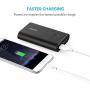 USB Type C Cable, Anker Powerline USB C to USB 3.0 Cable (3ft) with 56k Ohm Pull-up Resistor for Samsung Galaxy S10, S9, S8, S8+, Galaxy Note 8, Sony XZ, LG V20 G5 G6 and More