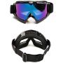 spiid Ski Goggles Snowboard Goggles Motorcycle Goggles,Motocross UV400 Protection Windproof Dustproof Anti Fog ATV Racing Cycling Glasses