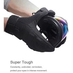 Viriber Snow Googles Windproof UV400 Motorcycle Snowmobile Ski Bicycle Riding Goggles Eyewear Sports Protective Safety Glasses