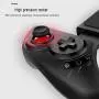 Ichiias Mobile Controller Flexible Wireless Bluetooth Gamepad Game Handle for Mobile Phone Tablet Computer Ichiias Mobile Controller Flexible Wireless Bluetooth Gamepad Game Handle for Mobile Phone Tablet Computer