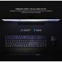GameSir GK300 Wireless Mechanical Gaming Keyboard 2.4 GHz + Blutooth Connectivity, 1ms Low Latency, Aluminium Alloy Top Plate, Anti-ghosting for PC/iOS/iPad/Android Smartphone/Laptop and Mac