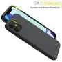 Miracase Liquid Silicone Case Compatible with iPhone 11 6.1 inch(2019), Gel Rubber Full Body Protection Shockproof Cover Case Drop Protection Case (Light Black) Miracase Liquid Silicone Case Compatible with iPhone 11 6.1 inch(2019), Gel Rubber Full Body Protection Shockproof Cover Case Drop Protection Case (Light Black)