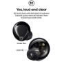 Samsung Galaxy Buds+ Plus, True Wireless Earbuds w/improved battery and call quality (Wireless Charging Case included), Black – US Version, SM-R175NZKAXAR