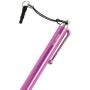 BIRUGEAR 4 Pcs Touch Screen Stylus for Samsung Galaxy Mega 2, Galaxy Note Edge/ 5 4 3, Galaxy S6/ S6 Active/ S6 Edge and Other Android Window Cell Phone, Tablet Mp3 Player and More