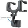 Cell Phone Holder, Car Mount Holder Car Rearview Mirror Mount Holder Truck Auto Bracket Holder Cradle for iPhone XS/X/8/7/6/6s Plus, Samsung Galaxy S9/S8, Huawei Mate 20 Cell Phones and GPS ect