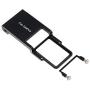 GOHIGH Mount Plate Adapter for GoPro Hero 6 5 4 3+, DJI OSMO Mobile Handheld Smartphone Gimbal, Switch Mount Plate Gimbal Stabilizer for Zhiyun Smooth Q/C/C+/ SPG Live Action Camera Accessories GOHIGH Mount Plate Adapter for GoPro Hero 6 5 4 3+, DJI OSMO Mobile Handheld Smartphone Gimbal, Switch Mount Plate Gimbal Stabilizer for Zhiyun Smooth Q/C/C+/ SPG Live Action Camera Accessories