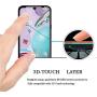 (2 Pack) Beukei for LG Aristo 5 and Aristo 5 Plus Screen Protector Tempered Glass,Full Screen Coverage, Anti Scratch, Bubble Free