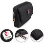 VIIGER Multipurpose Canvas Belt Pouch with Belt Loop Pouch Bag Smartphone Carrying Case Phone Belt Holder Holster iPhone 11 Pro Max Holster Case Molle Waist Bag for iPhone 11,11 Pro,XR,8 Plus,Black VIIGER Multipurpose Canvas Belt Pouch with Belt Loop Pouch Bag Smartphone Carrying Case Phone Belt Holder Holster iPhone 11 Pro Max Holster Case Molle Waist Bag for iPhone 11,11 Pro,XR,8 Plus,Black