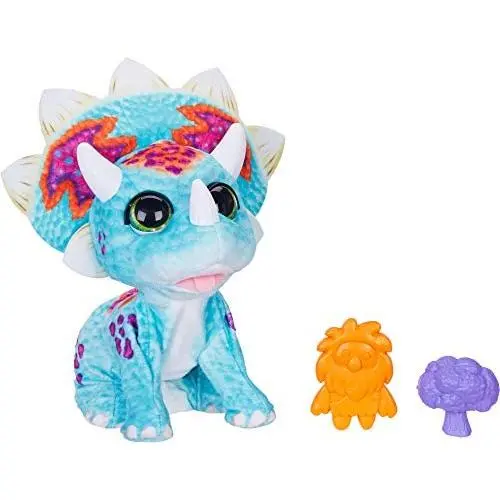furReal Hoppin’ Topper Interactive Plush Pet Toy, 35+ Sound-&-Motion Combinations, Age