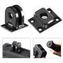 Tripod Mount Adapter for Gopro Hero 8/Max, 2 PCs Mount Base Compatible with 1/4 Screw Tripod Universal Action Camera Adapter Monopod Tripod Mount Adapter for Gopro Hero 8/Max, 2 PCs Mount Base Compatible with 1/4 Screw Tripod Universal Action Camera Adapter Monopod