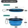 PetAmi Dog Treat Pouch | Dog Training Pouch Bag with Waist Shoulder Strap, Poop Bag Dispenser and Collapsible Bowl | Treat Training Bag for Treats, Kibbles, Pet Toys | 3 Ways to Wear PetAmi Dog Treat Pouch | Dog Training Pouch Bag with Waist Shoulder Strap, Poop Bag Dispenser and Collapsible Bowl | Treat Training Bag for Treats, Kibbles, Pet Toys | 3 Ways to Wear