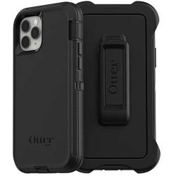 OtterBox DEFENDER SERIES SCREENLESS EDITION Case for iPhone 11 Pro - BLACK
