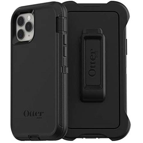 OtterBox DEFENDER SERIES SCREENLESS EDITION Case for iPhone 11 Pro - BLACK