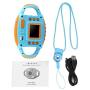 Mini Kids Digital Video Camera, 1.8" Toy HD Digital Video Camera with 4 Filters 5 Mega-Pixel Camera,Wonderful Gift for Children(Blue)
