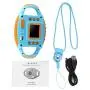Mini Kids Digital Video Camera, 1.8" Toy HD Digital Video Camera with 4 Filters 5 Mega-Pixel Camera,Wonderful Gift for Children(Blue)