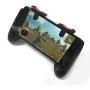 Aoile Universal Mobile Game Controller Phone Grip with Joystick/Fire Buttons for 5.0~6.0 Inch Mobile Phone Android iOS Gamepad