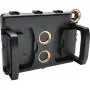 Melamount MM-IPAD PRO 9.7 Video Stabilizer Pro Multimedia Rig for Apple iPad PRO 9.7  [ PRO 2017 version only ]