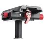 Movo VS7 Handheld Carbon Fiber Adjustable Video Stabilizer System with Quick-Release Plate for DSLR Cameras and Camcorders up to 6.6 LB (3kg)