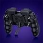 Boliaman Mobile Game Controller for PUBG Mobile Controller Mobile Game Trigger Joystick Gamepad for 4-6.5" iOS & Android Phone