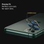 Spigen Camera Lens Screen Protector [2 Pack] designed for Apple iPhone 11 Pro / iPhone 11 Pro Max - Midnight Green
