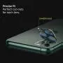 Spigen Camera Lens Screen Protector [2 Pack] designed for Apple iPhone 11 Pro / iPhone 11 Pro Max - Midnight Green